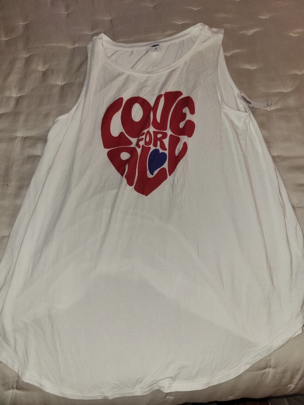 Old Navy Sleeveless Top...